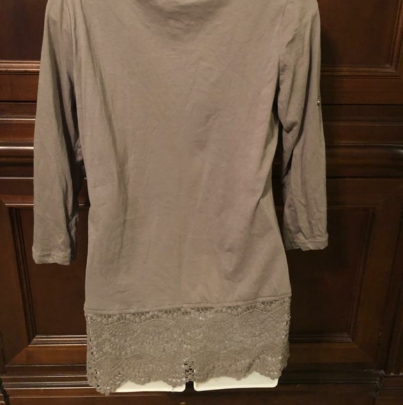 Crew neck tunic Mur Mur - Picture 2 of 3